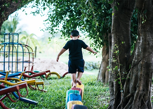 Outdoor Gym